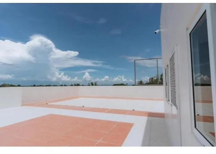 Near Anjo World Self Check In And Few Mins To Sm Seaside With Pool Gym Wifi Netflix Privatunterkunft